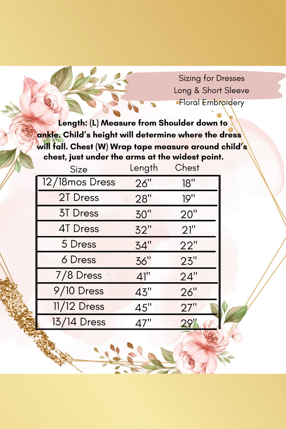 The Poppy - Girls Floral Dress - Burgundy