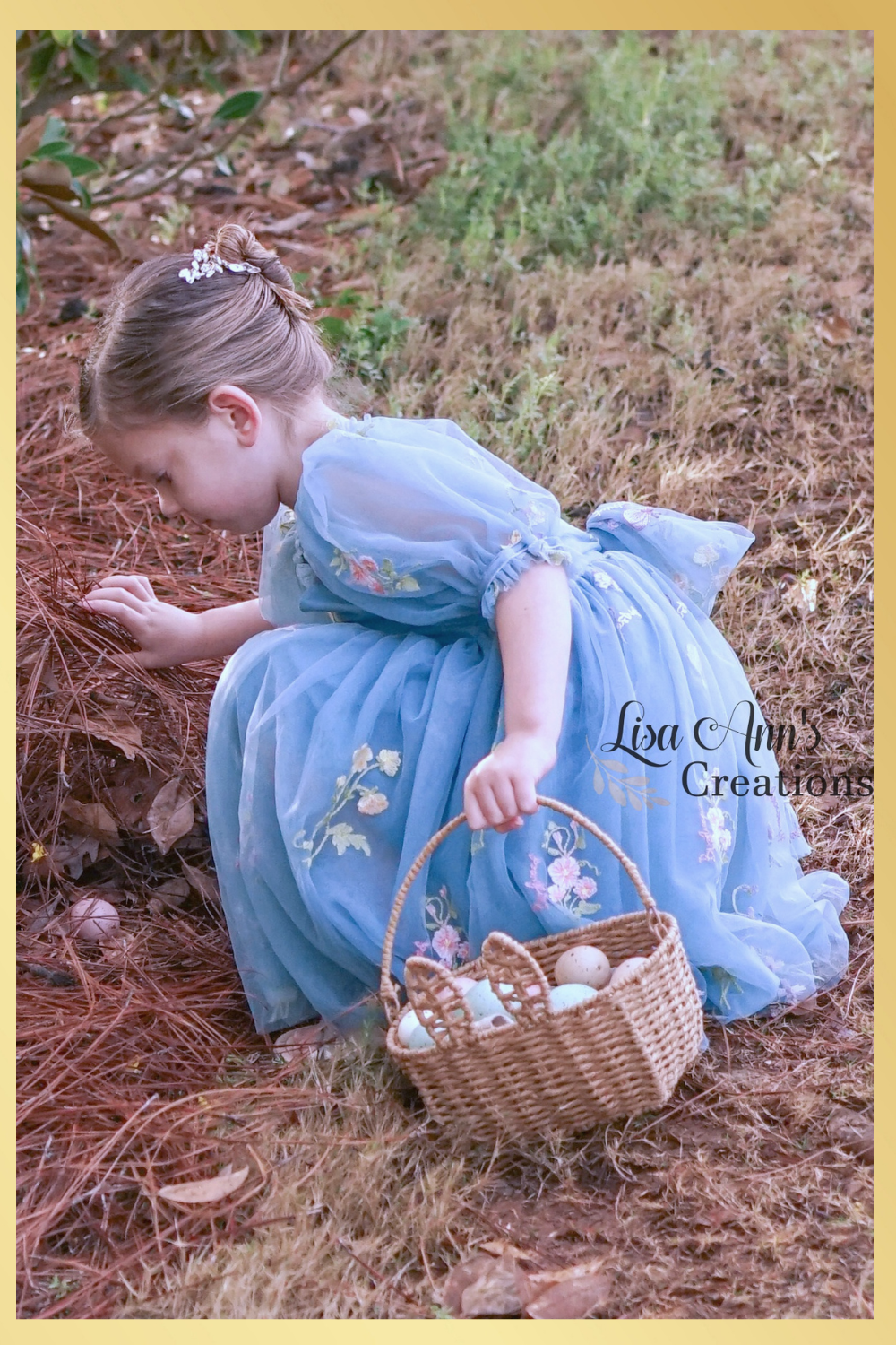 Easter Dress for baby girl toddler girl and little girl