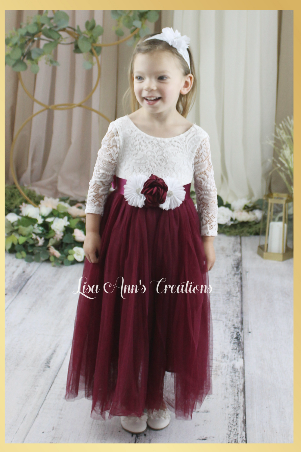 burgundy flower dresses Thinking Of You Burgundy Red Ditsy Floral Maxi Dress Shop the Mint