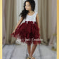 junior bridesmaid dress for wedding in spring or summer