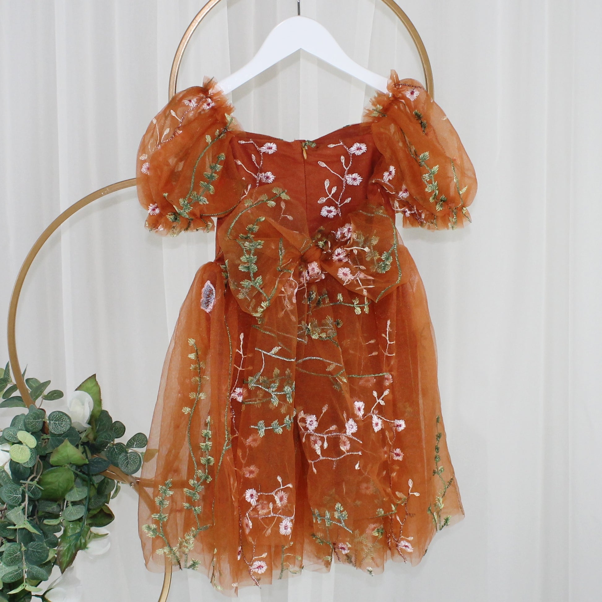 Baby Fall Dress