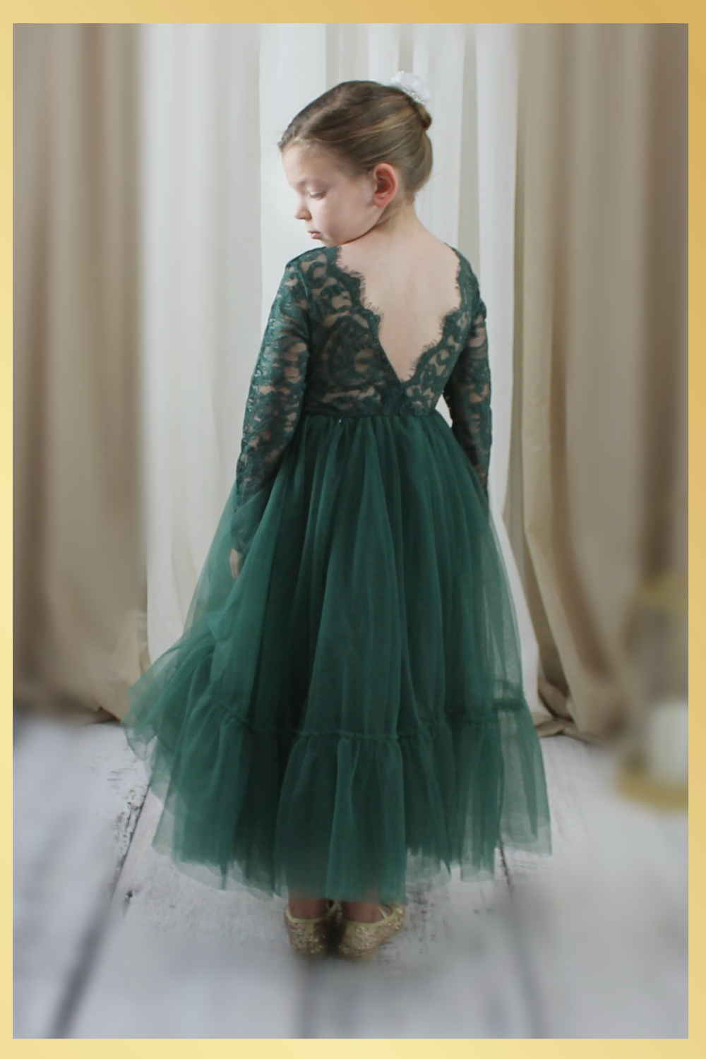 Green Girls Dress for Special Occasions, Flower Girl, Dances, Christmas 12/18mos / Dress/Jewel Sash Green Girls Dress for Special Occasions, Flower Girl, Dances, Christmas 12/18mos / Dress/Jewel Sash