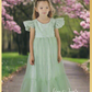 Spring Easter Dress girls
