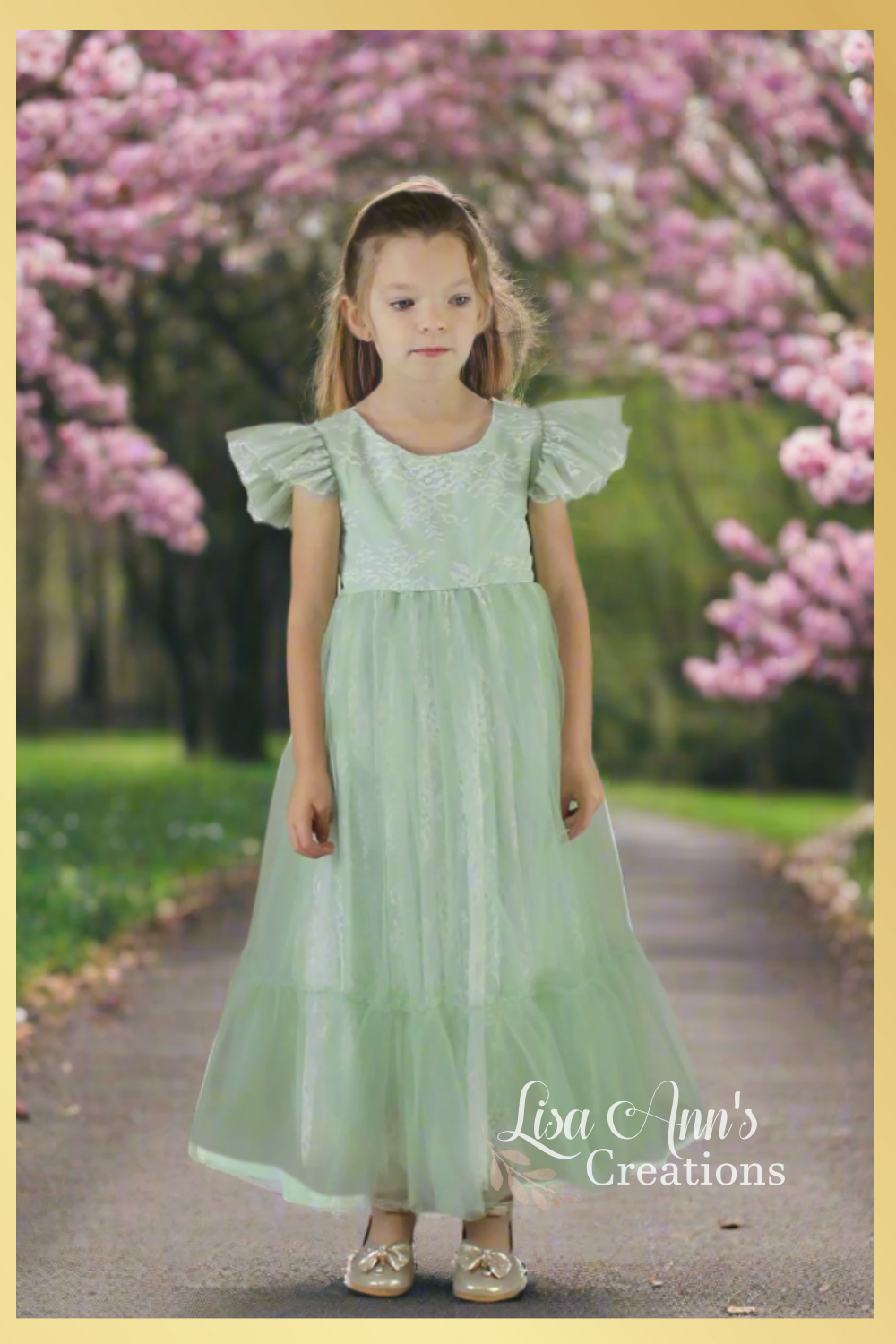 Spring Easter Dress girls