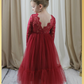 Valentines Dress Girls Toddler Dress