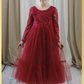 Valentines Girls Dress Daddy Daughter Dance