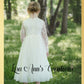 toddler flower girl dress