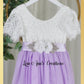 Junior Bridesmaid Dress