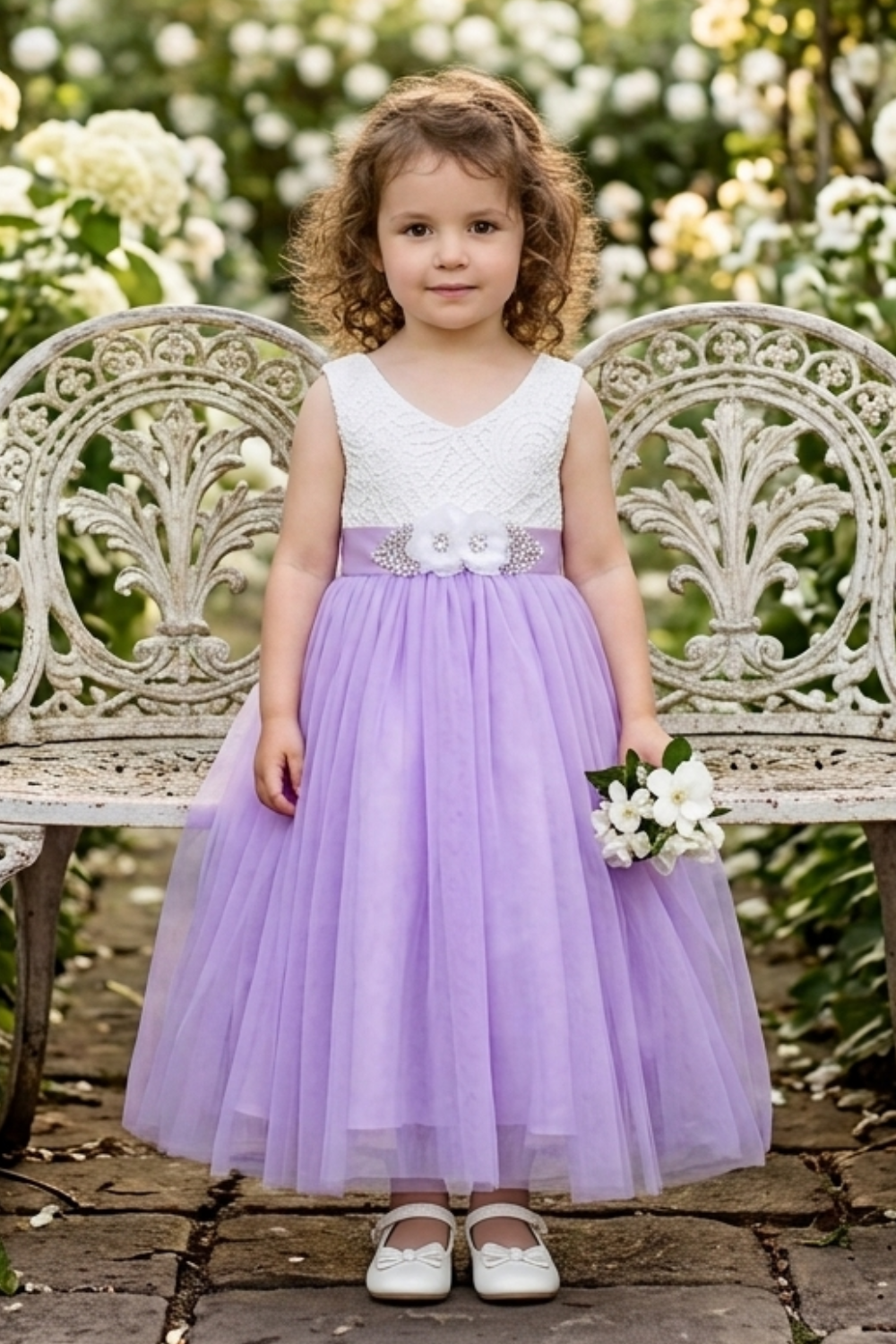 toddler flower girl dress