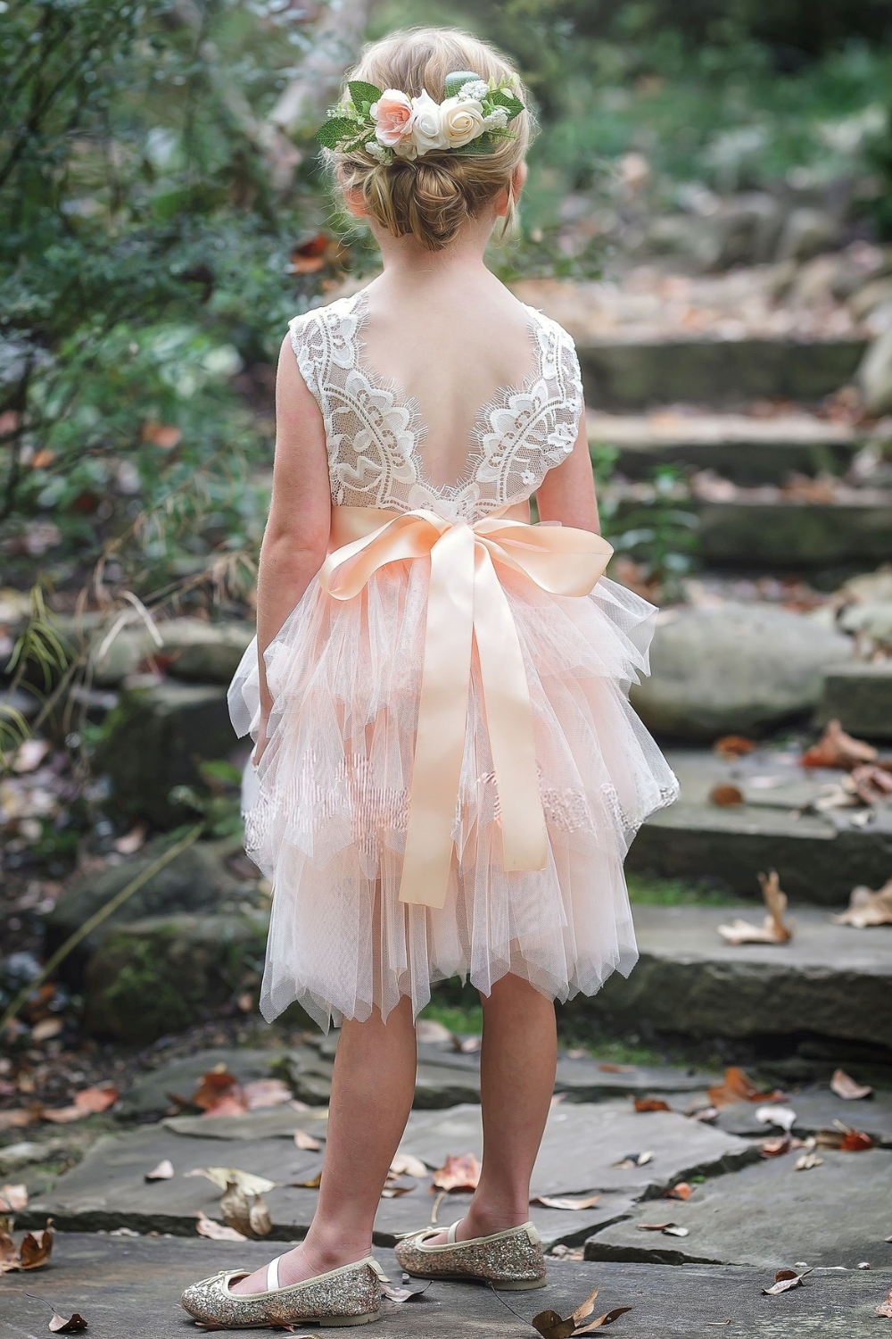 The Daisy - White Dress - Sleeveless