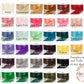 Rhinestone Sash