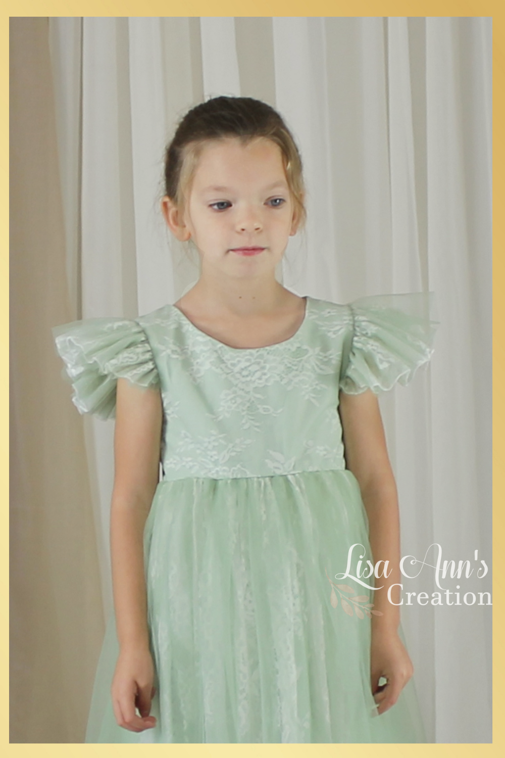 toddler Easter Dress