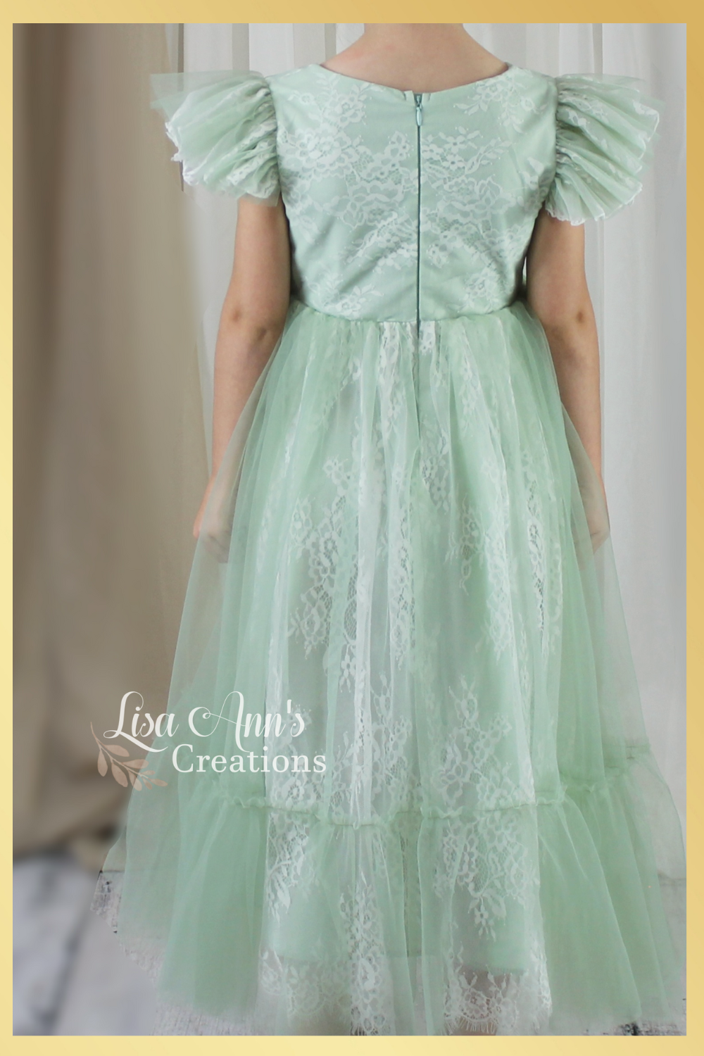 baby Easter Dress