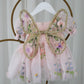 fairy wings for first birthday or halloween costume