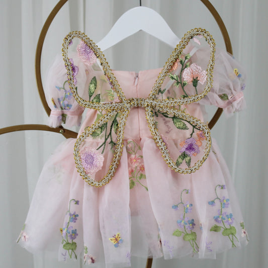 fairy wings for first birthday or halloween costume