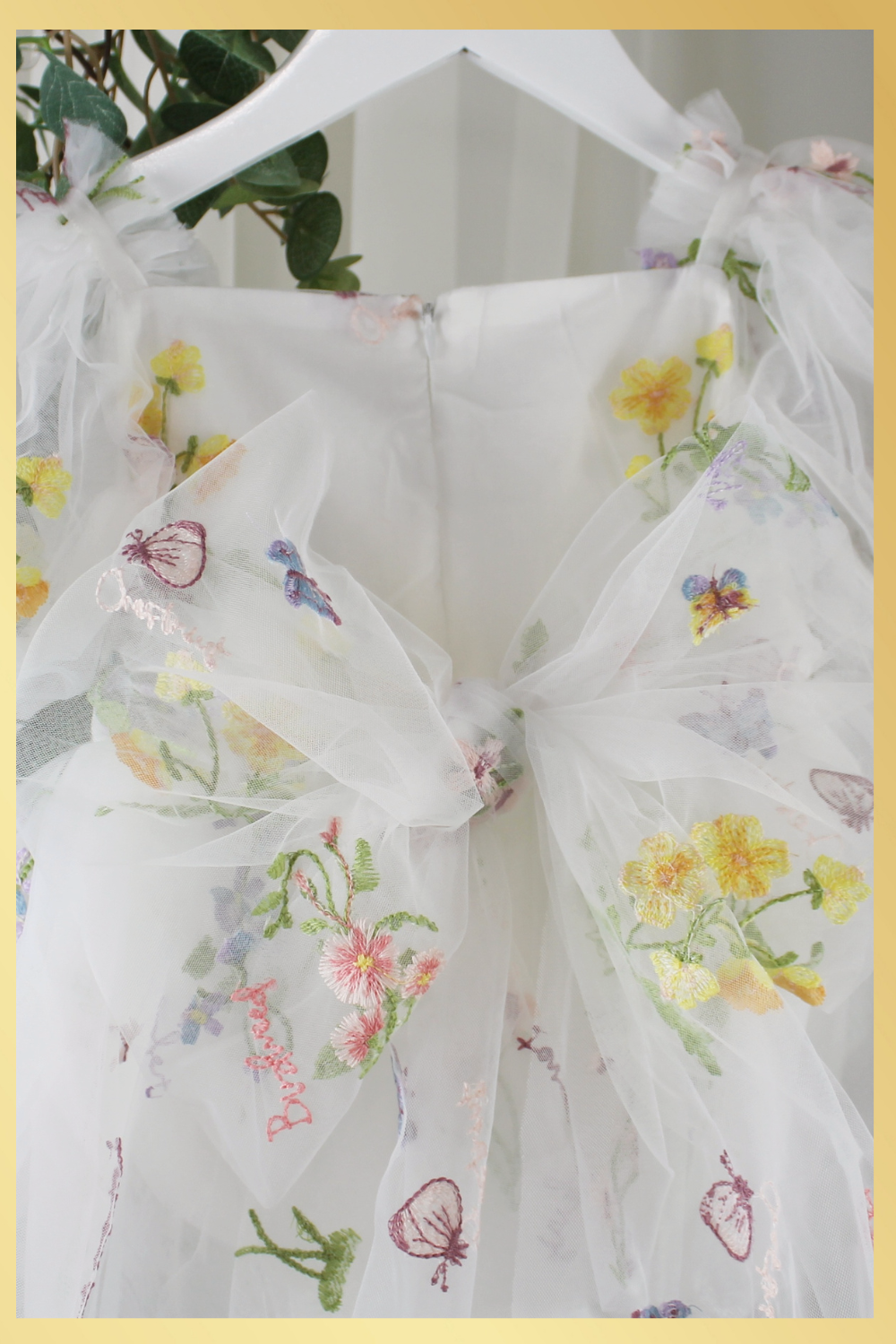 Baby Girl Floral White Dress for Special Occasions 12/18mos Bodysuit/Dress Baby Girl Floral White Dress for Special Occasions 12/18mos Bodysuit/Dress