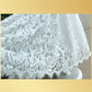 The Marigold - White Lace Dress - Long Sleeve