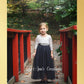 Black flower girl dress tulle